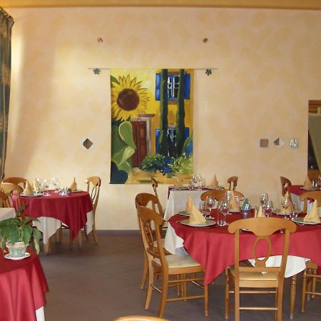La Bastide Du Soleil Hotel Vinezac Exterior photo