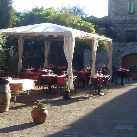 La Bastide Du Soleil Hotel Vinezac Exterior photo