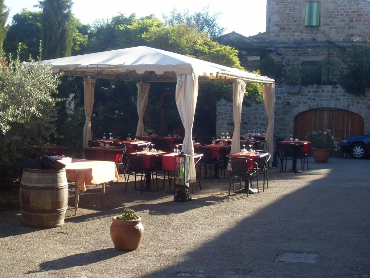 La Bastide Du Soleil Hotel Vinezac Exterior photo