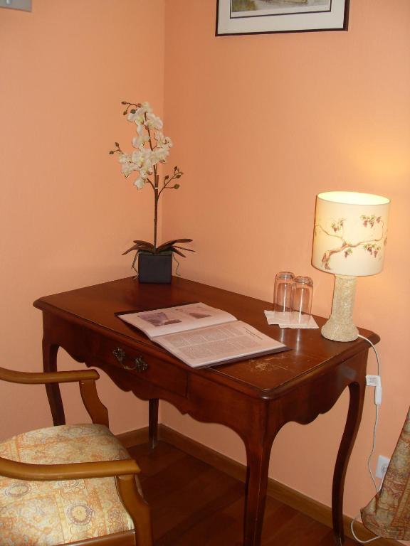 La Bastide Du Soleil Hotel Vinezac Room photo